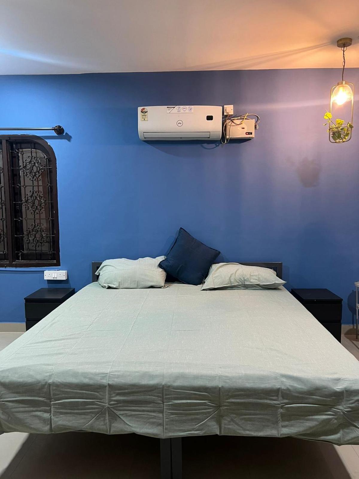 The Uptown Stays Bengaluru Zewnętrze zdjęcie