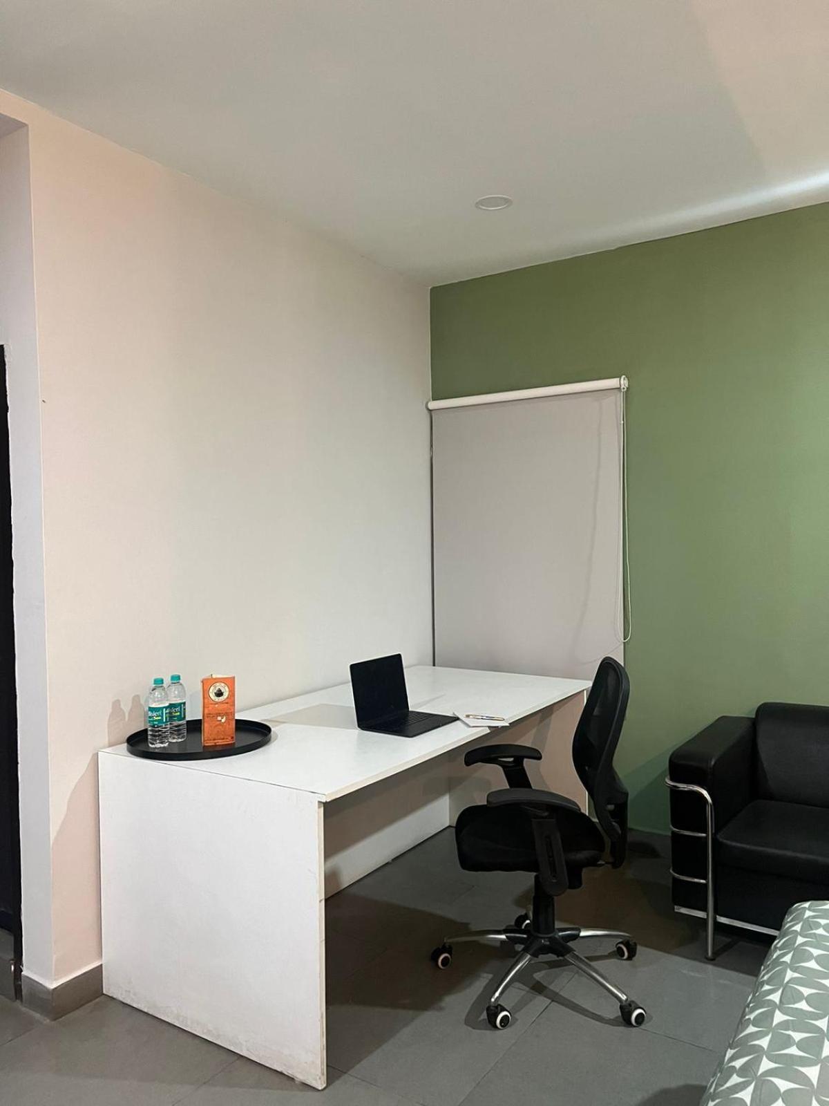 The Uptown Stays Bengaluru Zewnętrze zdjęcie
