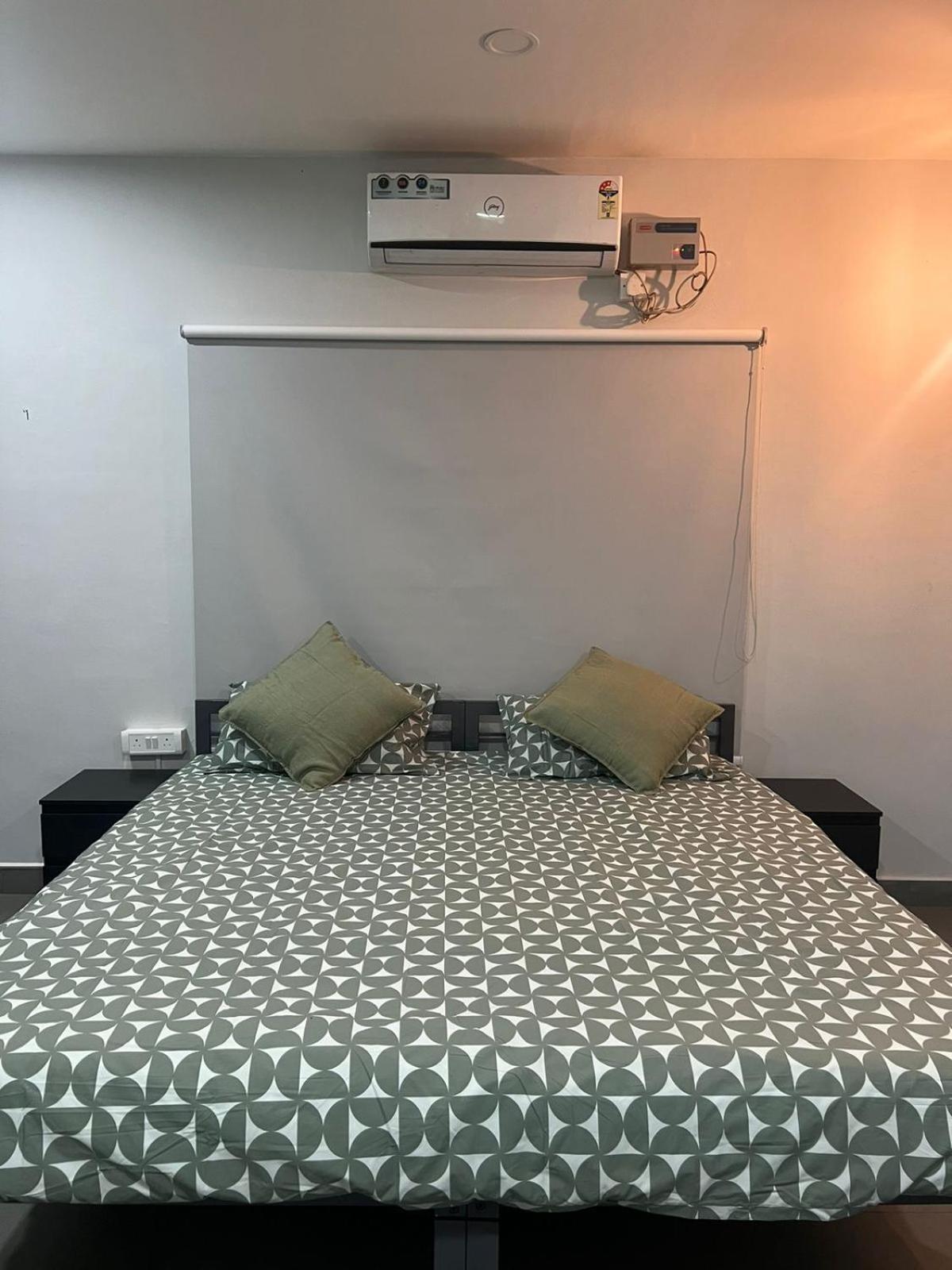 The Uptown Stays Bengaluru Zewnętrze zdjęcie